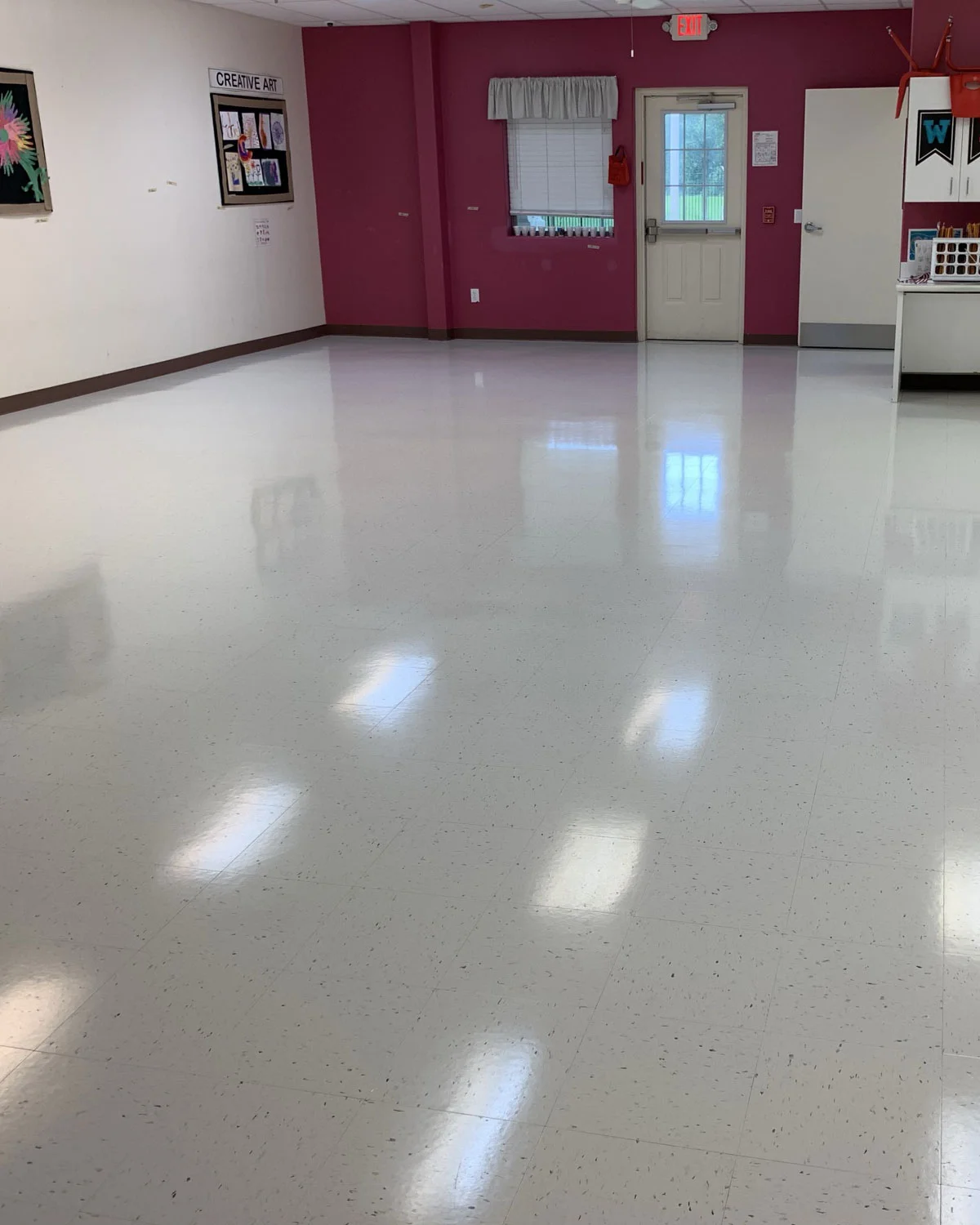 Floor Protection & Maintenance gallery image 3
